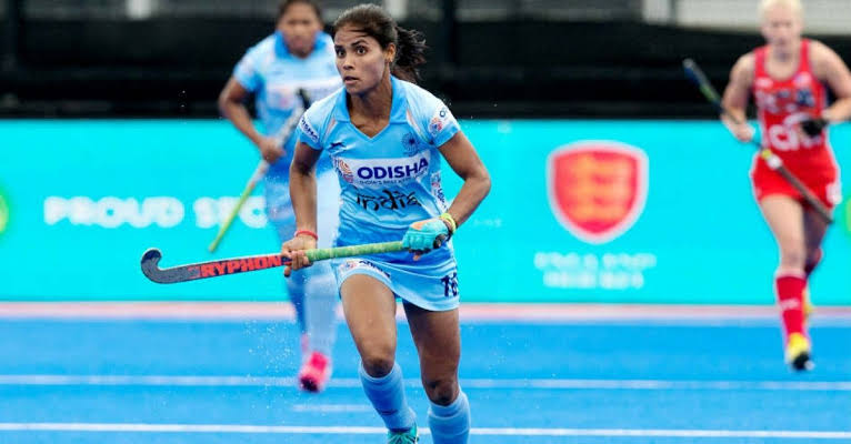 Uttarakhand’s daughter creates history in Tokyo Olympics, wins team India by putting hat-trick in hockey