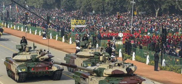 इस साल गणतंत्र दिवस की परेड में ‘मेड इन इंडिया’ हथियार रहेंगे आकर्षण का मुख्य केंद्र