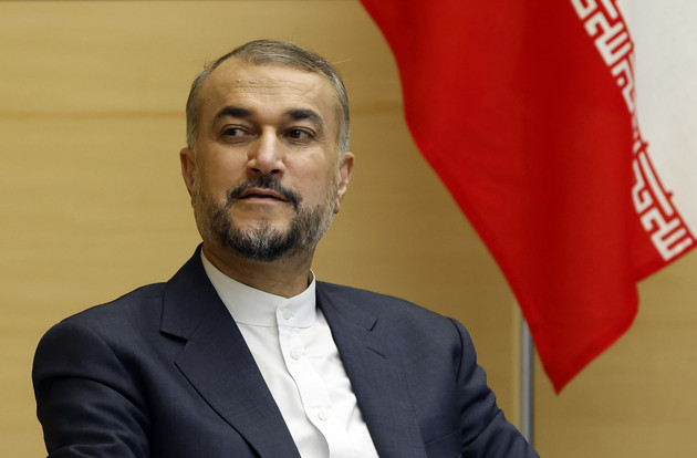 पूरे क्षेत्र से जुड़ी है फिलिस्तीन की सुरक्षा- ईरानी विदेश मंत्री