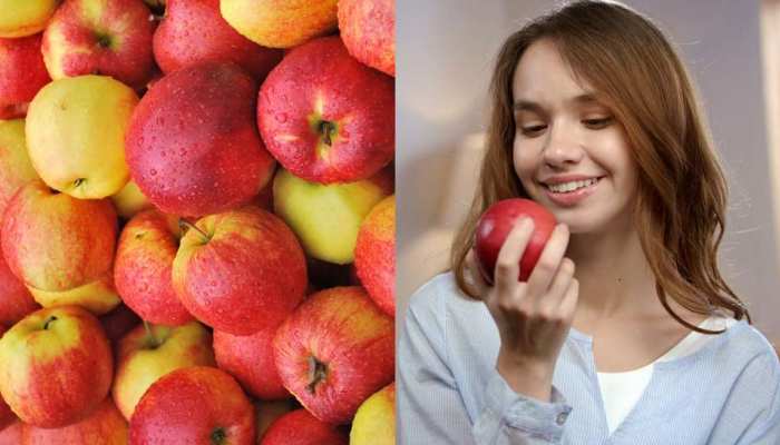 कहीं आप भी इस तरीके से तो नहीं खाते हैं सेब? सेहत के लिए है नुकसानदायक