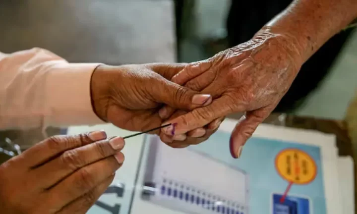 लोकसभा और विधानसभा चुनावों में दोपहर 1 बजे तक अरुणाचल में 37%, सिक्किम में 36% मतदान, यहां जानें अन्य राज्यों के अपडेट