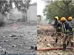 तमिलनाडु के शिवकाशी में पटाखा फैक्ट्री में विस्फोट, 8 की मौत, 12 घायल, पीएम मोदी ने जताया दुख