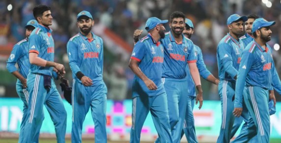 टी20 विश्व कप 2024-  भारतीय टीम का हुआ ऐलान, रोहित शर्मा संभालेंगे कमान, जानिए किस खिलाड़ी को मिली टीम में जगह 