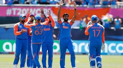 टी20 विश्व कप 2024 के 19वें मैच में भारत ने पाकिस्तान को छह रन से हराया 