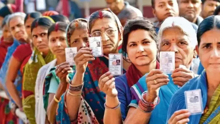 बदरीनाथ में 51 तो मंगलौर में 68 प्रतिशत से अधिक मतदान
