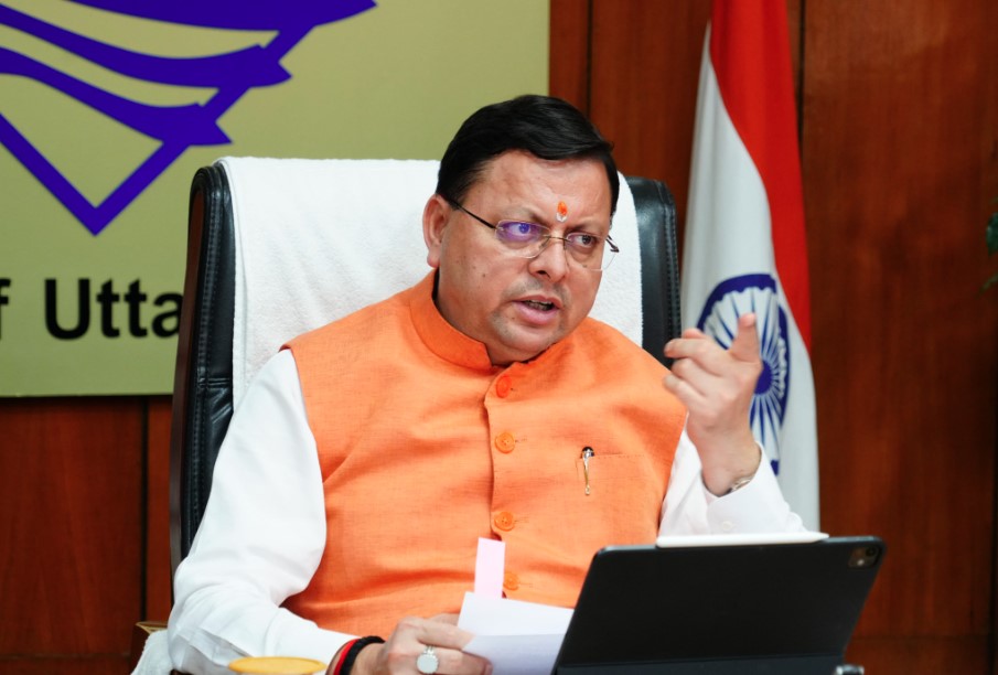 युवा संवाद कार्यक्रम में बोले सीएम धामी – “ऑफिस से ज्यादा जरूरी है ग्राउंड जीरो पर रहना”