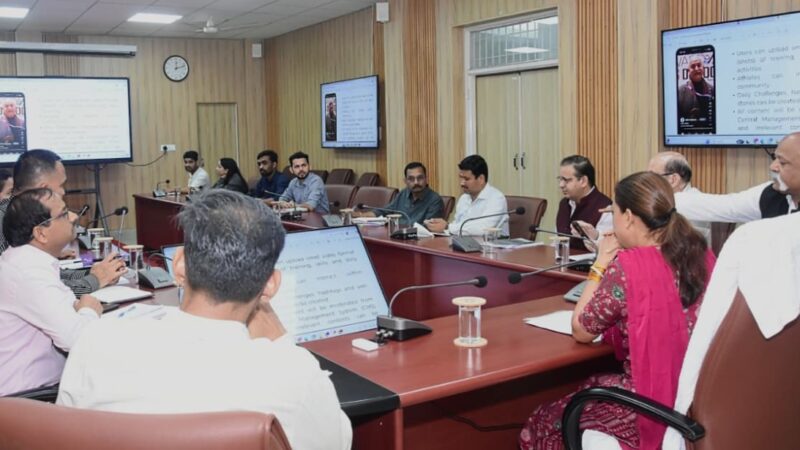 फिट उत्तराखंड अभियान का आगाज 18 से- रेखा आर्या