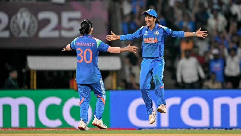महिला वनडे विश्व कप 2025- भारत ने ऑस्ट्रेलिया को हराकर फाइनल में बनाई जगह