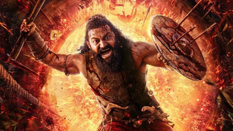 ‘कांतारा चैप्टर 1’ ने बॉक्स ऑफिस पर मचाया धमाल, 3 दिन में पार किया 150 करोड़ का आंकड़ा