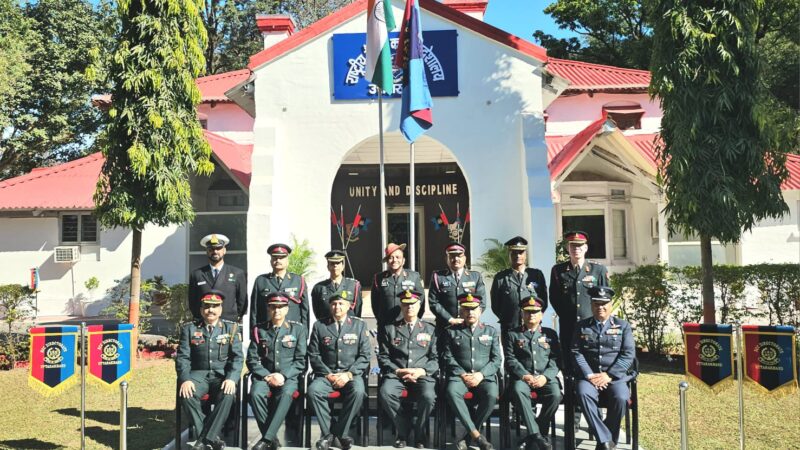 एनसीसी निदेशालय उत्तराखंड ने उत्साह के साथ मनाया 78वां एनसीसी दिवस