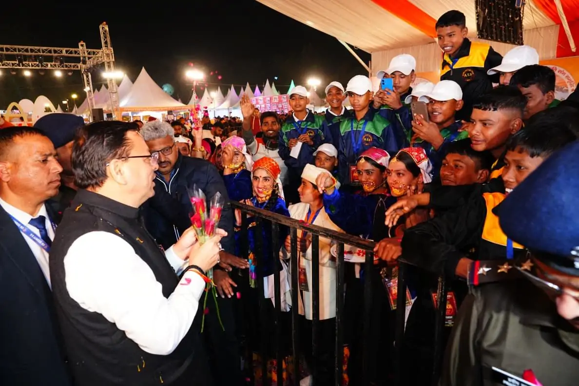 भगवान बिरसा मुंडा जयंती पर ‘आदि गौरव महोत्सव’ में बोले सीएम-जनजातीय समाज देश की असली ताकत