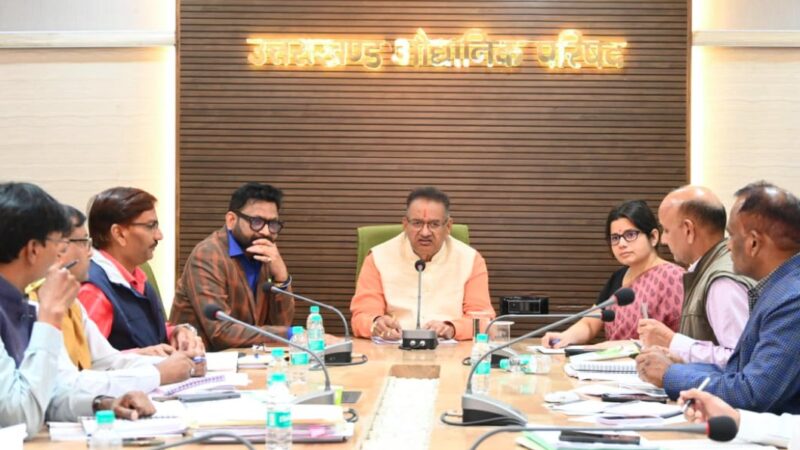 दो दिन के भीतर किसानों के लंबित भुगतान की कार्यवाही पूरी की जाए- मंत्री गणेश जोशी