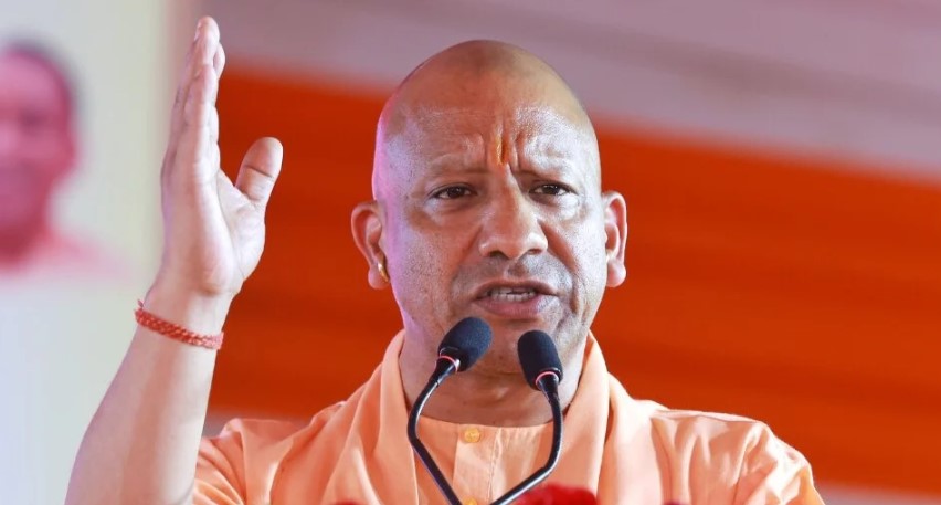 नरपतगंज में योगी आदित्यनाथ का कांग्रेस-राजद पर वार, कहा ‘बिहार में फिर से जंगलराज की साजिश’