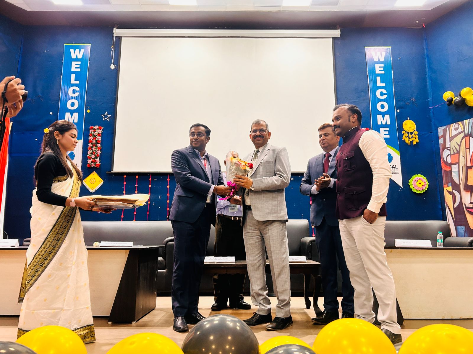 ग्लोकल यूनिवर्सिटी में तीन दिवसीय “सुदीप्तम् 2025-आयुष ग्लोबल कॉन्क्लेव” का भव्य शुभारंभ