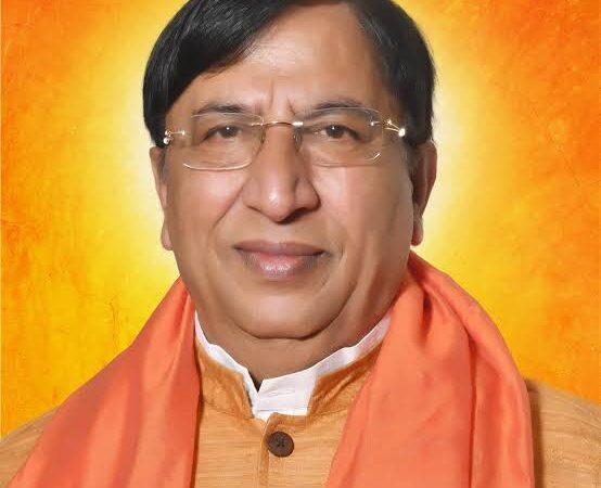 सांसद डॉ. नरेश बंसल ने राज्यसभा में किया ‘मिशन वात्सल्य’ योजना से संबंधित प्रश्न