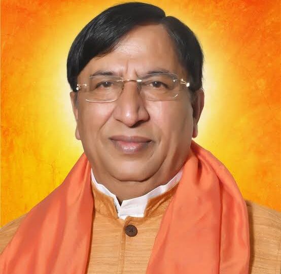 सांसद डॉ. नरेश बंसल ने राज्यसभा में किया ‘मिशन वात्सल्य’ योजना से संबंधित प्रश्न