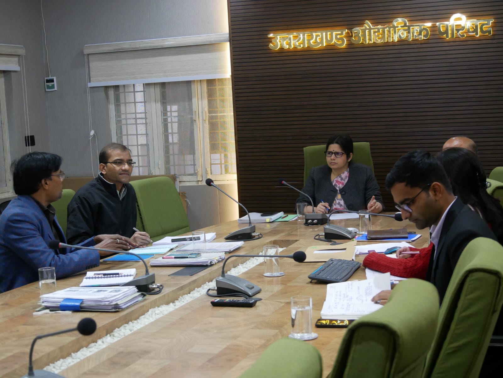 कृषि–बागवानी को आधुनिक बनाने की दिशा में बड़ी पहल, महानिदेशक वंदना सिंह ने बनाई नई कार्ययोजना