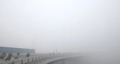 नए साल की शुरुआत धुंध और ठंड के साथ, दिल्ली में आज और कल कोहरे का यलो अलर्ट