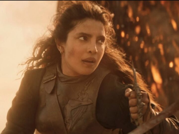 ओटीटी पर छाई प्रियंका चोपड़ा की ‘द ब्लफ’, व्यूअरशिप में बनी नंबर 1