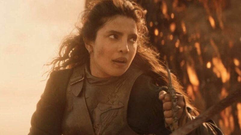 ओटीटी पर छाई प्रियंका चोपड़ा की ‘द ब्लफ’, व्यूअरशिप में बनी नंबर 1