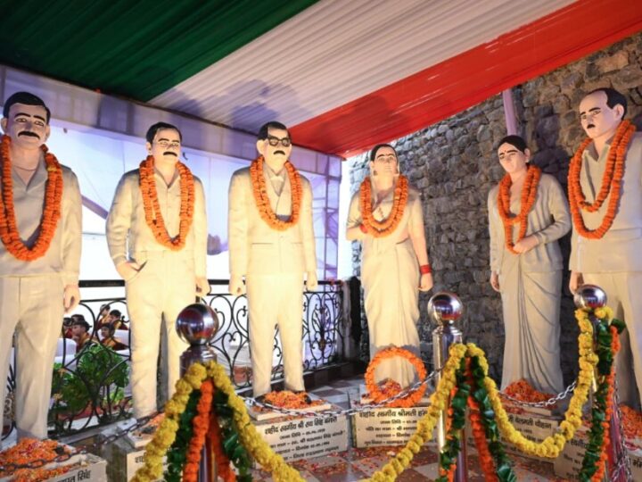 मसूरी गोलीकांड के शहीद राज्य आंदोलनकारियों का बलिदान सदैव स्मरणीय रहेगा- मुख्यमंत्री