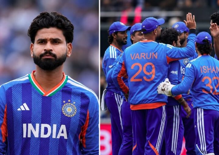 अफगानिस्तान के खिलाफ टी20 सीरीज के लिए टीम इंडिया का ऐलान, श्रेयस अय्यर को मिली कप्तानी